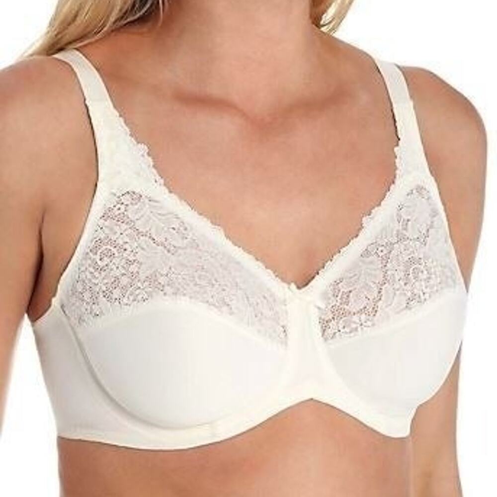 36G LILYETTE by BALI Shaping Minimizer, Color: Pearl